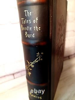 Tales of Beedle the Bard by JK Rowling COMPLETE 1st Edition Collector's Used