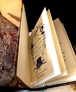 Tales of Beedle the Bard by JK Rowling COMPLETE 1st Edition Collector's Used