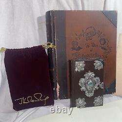 Tales of Beedle the Bard by JK Rowling COMPLETE 1st Edition Collector's used