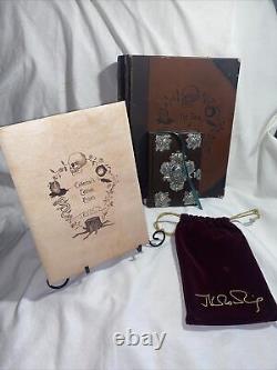 Tales of Beedle the Bard by JK Rowling COMPLETE 1st Edition Collector's used