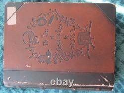 Tales of Beedle the Bard by JK Rowling COMPLETE 1st Edition Collectors Book