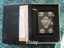 Tales of Beedle the Bard by JK Rowling COMPLETE 1st Edition Collectors Book