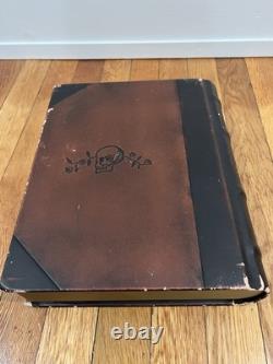 Tales of Beedle the Bard by JK Rowling COMPLETE 1st Edition Collectors Book