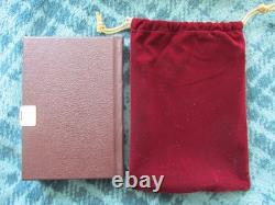 Tales of Beedle the Bard by JK Rowling COMPLETE 1st Edition Collectors Book