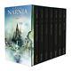The Chronicles Of Narnia 1-7 Turkish Rare Complete Box Set All Books