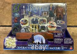 The Complete 2003 Collection of Harry Potter Mini Collection NIB Mattel RARE