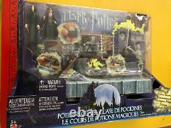 The Complete 2003 Collection of Harry Potter Mini Collection NIB Mattel RARE