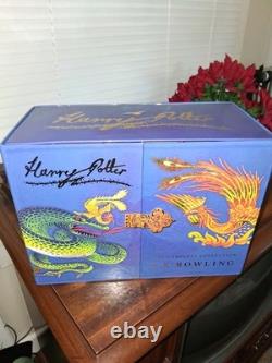 The Complete Collection J. K Rowling Bloomsbury