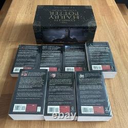 The Complete HARRY POTTER Collection J. K. Rowling Paperback Book Box Set 2008