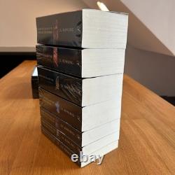 The Complete HARRY POTTER Collection J. K. Rowling Paperback Book Box Set 2008