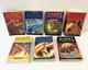 The Complete Harry Potter 7-book Series Paperback Set J. K. Rowling 1st Editions