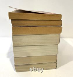 The Complete Harry Potter 7-book Series Paperback Set J. K. Rowling 1st Editions