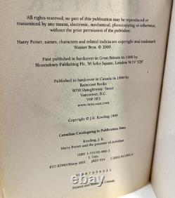 The Complete Harry Potter 7-book Series Paperback Set J. K. Rowling 1st Editions