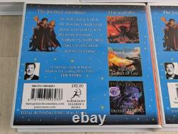The Complete Harry Potter Audiobooks Unabridged Read Stephen Fry 83 Discs