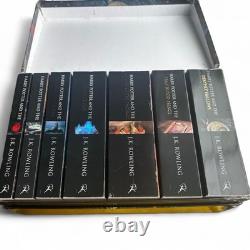 The Complete Harry Potter Book Series Box