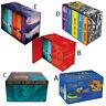 The Complete Harry Potter Collection 7 Books Box Set Pack By J. K. Rowling New