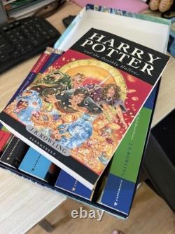 The Complete Harry Potter Collection All 7 Books J. K. Rowling Bloomsbury
