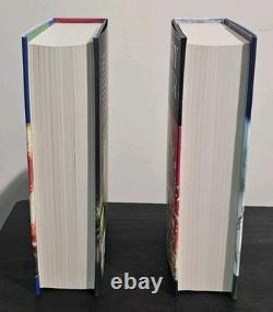 The Complete Harry Potter Collection Bloomsbury Box Set 2007 Hardcover Its Magic