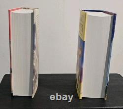 The Complete Harry Potter Collection Bloomsbury Box Set 2007 Hardcover Its Magic