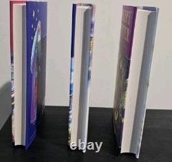 The Complete Harry Potter Collection Bloomsbury Box Set 2007 Hardcover Its Magic