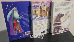 The Complete Harry Potter Collection Bloomsbury Box Set 2007 Hardcover Its Magic