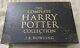 The Complete Harry Potter Collection Boxed Set Uk Adult Edition (paperback)
