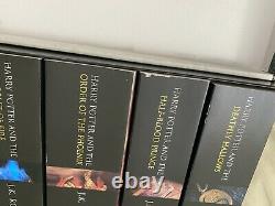 The Complete Harry Potter Collection Boxed Set UK Adult Edition (Paperback)
