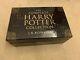 The Complete Harry Potter Collection By J. K. Rowling Opened Box