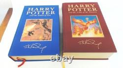 The Complete Harry Potter Collection. Deluxe Editions Box Set, J