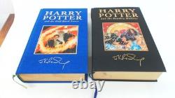 The Complete Harry Potter Collection. Deluxe Editions Box Set, J