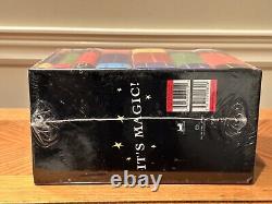 The Complete Harry Potter Collection Hardcover Bloomsbury (Possible 1st Edition)