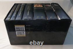 The Complete Harry Potter Collection (Hardcover) J. K. Rowling Bloomsbury