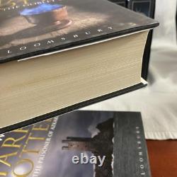 The Complete Harry Potter Collection J. K. Rowling HC Black Box Set Bloomsbury