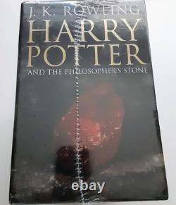 The Complete Harry Potter Collection J. K. Rowling HC Black Box Set Sealed