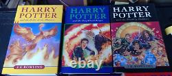 The Complete Harry Potter Collection UK Hardcover Box Set