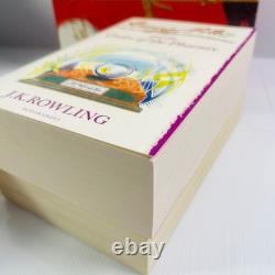 The Complete Harry Potter Signature Collection Box Set Books PB J. K. Rowling