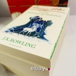 The Complete Harry Potter Signature Collection Box Set Books PB J. K. Rowling