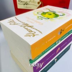 The Complete Harry Potter Signature Collection Box Set Books PB J. K. Rowling