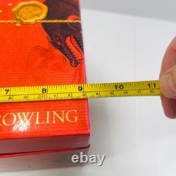 The Complete Harry Potter Signature Collection Box Set Books PB J. K. Rowling