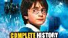 The Complete History Of The Wizarding World Hogwarts Azkaban Diagon Alley U0026 More Compilation