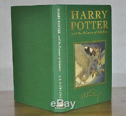 The Complete Near Fine Set Of 1st/1st Deluxe Printingsj. K. Rowlingharry Potter