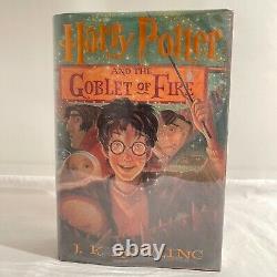 The Complete Set (7 Books) First Edition Harry Potter Series Mint Condition