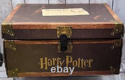 The Harry Potter Years 1-7 Hardcover Complete Collection Treasure Chest Box Set