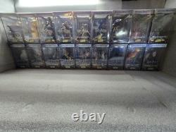 The Noble Collection Harry Potter Magical Creatures Complete Set of 18 New
