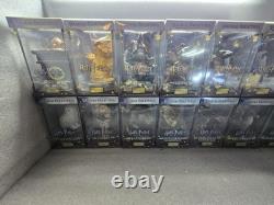The Noble Collection Harry Potter Magical Creatures Complete Set of 18 New