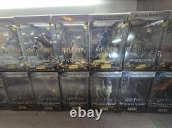 The Noble Collection Harry Potter Magical Creatures Complete Set of 18 New