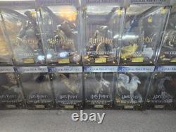 The Noble Collection Harry Potter Magical Creatures Complete Set of 18 New