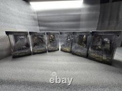 The Noble Collection Harry Potter Magical Creatures Complete Set of 18 New