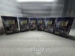 The Noble Collection Harry Potter Magical Creatures Complete Set of 18 New