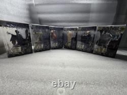 The Noble Collection Harry Potter Magical Creatures Complete Set of 18 New